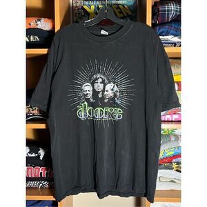 Vintage Doors D21C 2005 Tour Band Tee